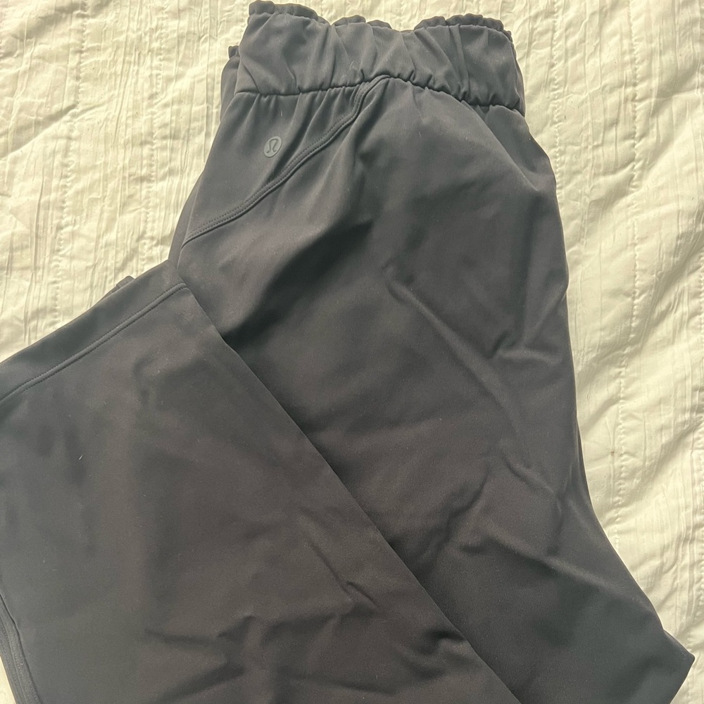 Lululemon STRETCH HIGH-RISE CROP 23"